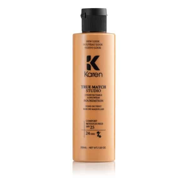 Fond de teint professionnel - Sable Chaud