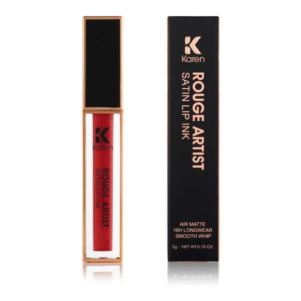 Rouge Artist Satin Lip Ink - C'est Moi