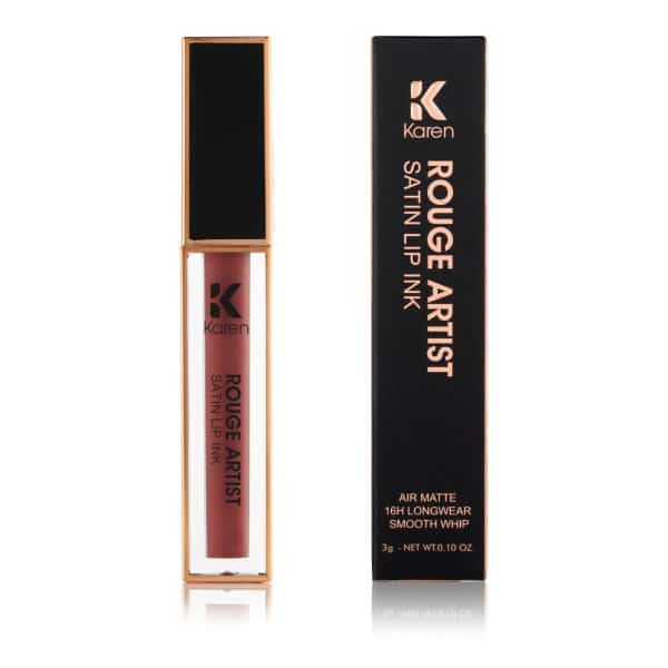 Rouge Artist Satin Lip Ink - Mauve