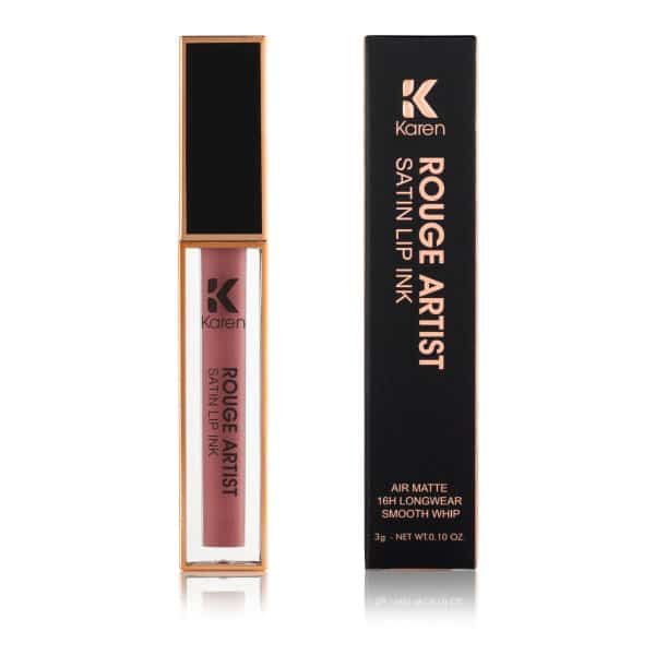 Rouge Artist Satin Lip Ink - Rose Brun