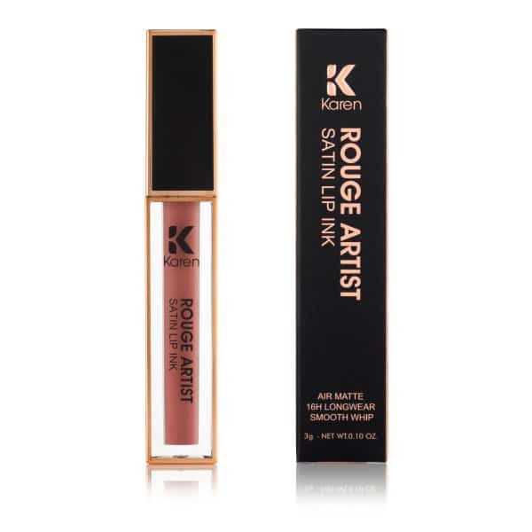 Rouge Artist Satin Lip Ink - Iconique