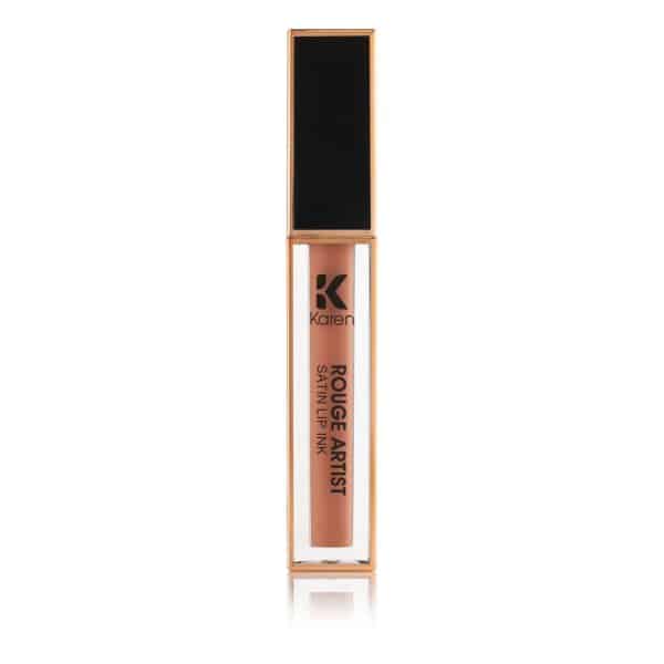 Rouge Artist Satin Lip Ink - Rose Pêche