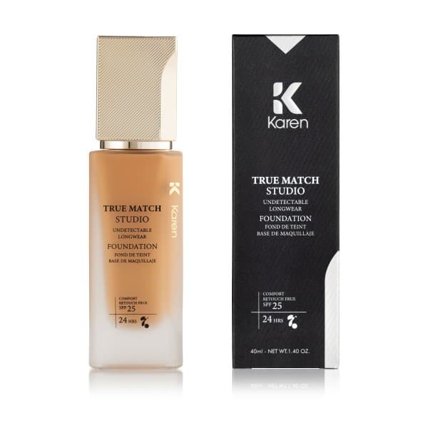 TRUE MATCH STUDIO LONGUE TENUE INDETECTABLE - AMANDE
