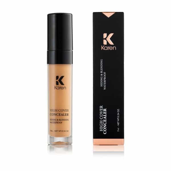 Correcteur Haute Couverture Amande