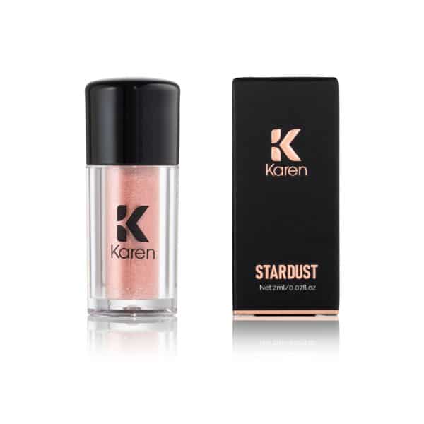 Stardust - Or Rose
