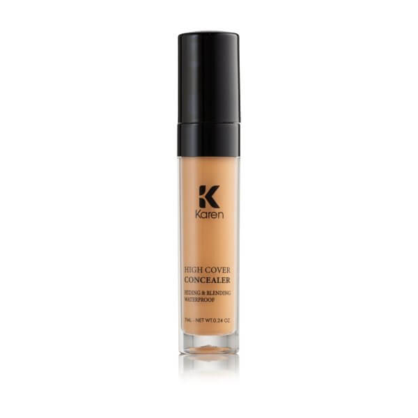 Correcteur Haute Couverture Amande
