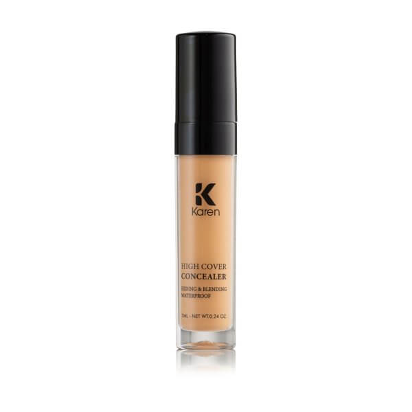 Correcteur Haute Couverture Beige Pur