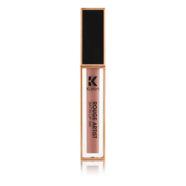 Rouge Artist Satin Lip Ink - Nude Pur